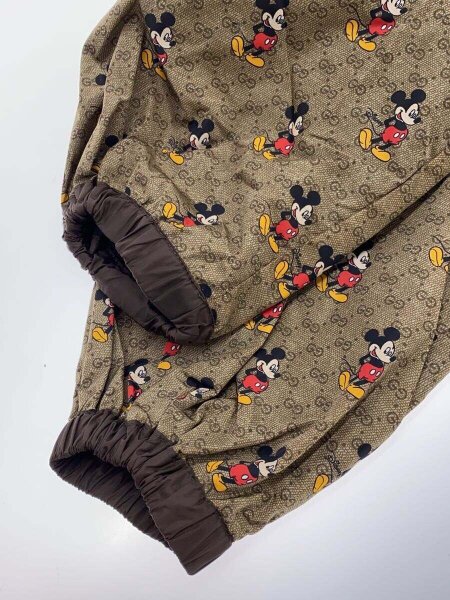 GUCCI(グッチ) / ×Disney/ジャケット/M/ナイロン/総柄/20SS/605445 