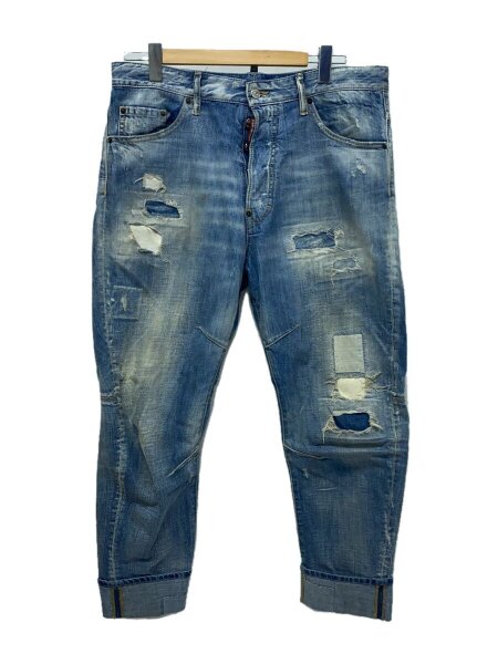 大阪販売店 DSQUARED2 ディースクエァード デニム 50 【公式通販】