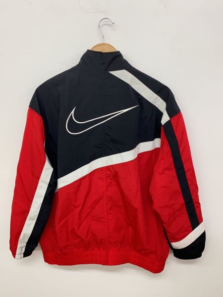 NIKE(ナイキ) / ナイロンジャケット/S/ナイロン/RED/HJ0177-657