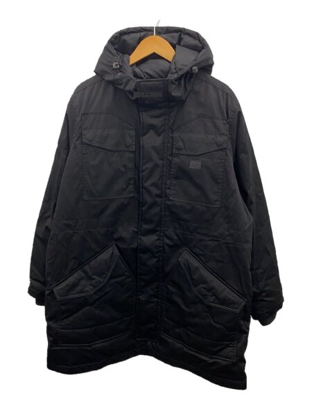 G-STAR RAW / ダウンジャケット/S/ポリエステル/NVY/d13601-a516-4213 G-STAR RAW(ジースターロー) / ダウンジャケット/XL/ポリエステル/BLK