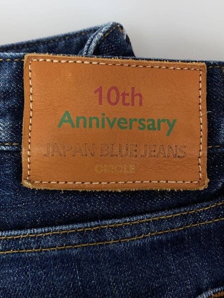 JAPAN BLUE JEANS / ストレートパンツ/30/デニム/IDG/T125070 JAPAN BLUE JEANS(ジャパンブルージーンズ) / ストレートパンツ/30
