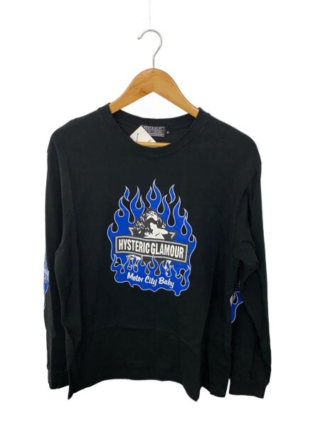 HYSTERIC GLAMOUR(ヒステリックグラマー) / 長袖Tシャツ/M/コットン