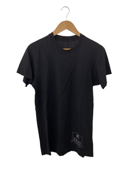 メゾンマルジェラ　tシャツ Maison Margiela(メゾンマルジェラ) / Tシャツ/46/コットン/BLK/無地