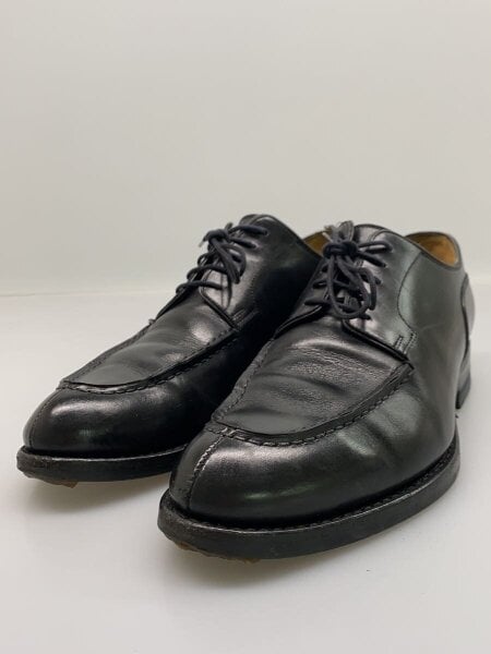 Jalan Sriwijaya(ジャランスリウァヤ) / シューズ/27.5cm/BLK/レザー 
