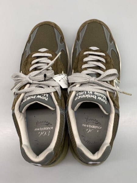 NEW BALANCE(ニューバランス) / ローカットスニーカー/27.5cm/BRW 