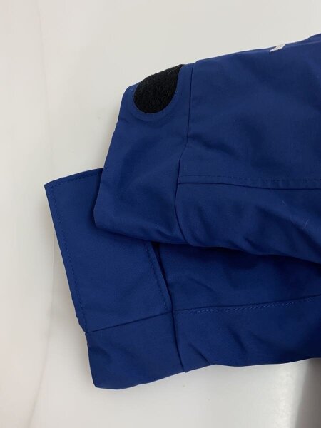 THE NORTH FACE(ザノースフェイス) / ダウンジャケット/L/ナイロン/BLU