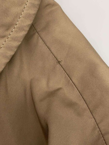 BURBERRY LONDON / ステンカラーコート/LL/コットン/BEG/BBA40-502-58 BURBERRY LONDON(バーバリーロンドン) / ステンカラーコート/LL