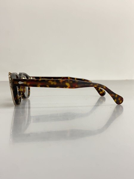 MOSCOT(モスコット) / サングラス/--/ベッコウ柄/BRW/GRN/メンズ