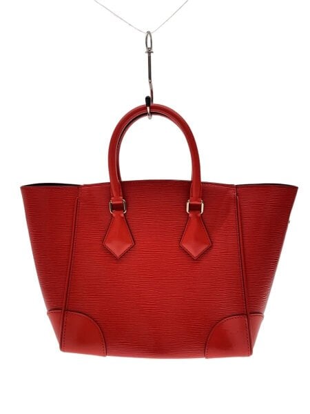 LOUIS VUITTON(ルイヴィトン) / フェニックスMM_エピ/レザー/RED 