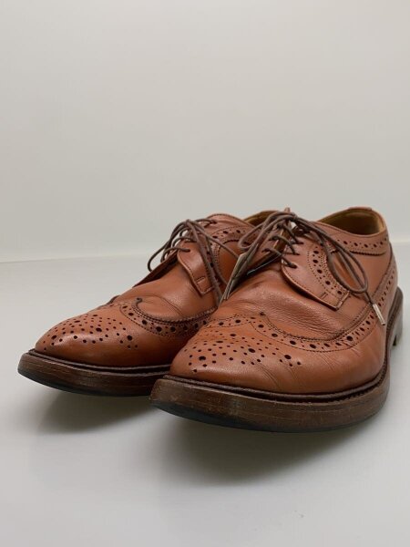 Tricker's(トリッカーズ) / ウィングチップ/ドレスシューズ/US9.5/BRW