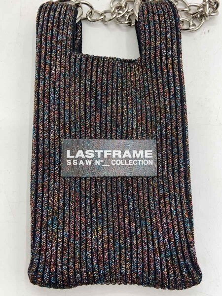 LASTFRAME(ラストフレーム) / ショルダーバッグ/--/マルチカラー 