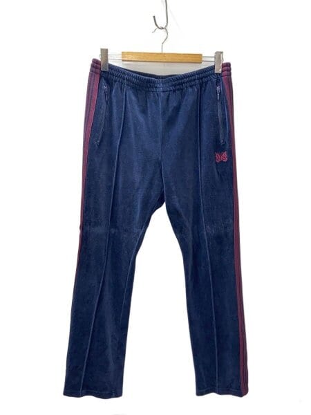 needles ベロアトラックパンツHM231 Needles(ニードルス) ベロアトラックパンツHM231 HM231 ボルドー
