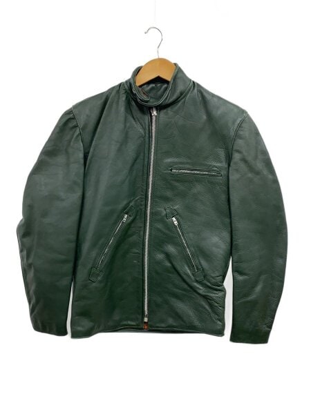 その他ブランド(ソノタブランド) / 70s～/JUST LEATHER/シングル 