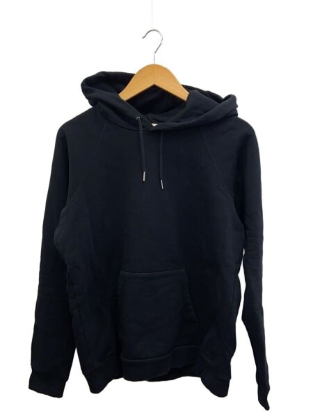 CELINE(セリーヌ) / Back Logo Print Hoodie/パーカー/M/コットン/BLK 