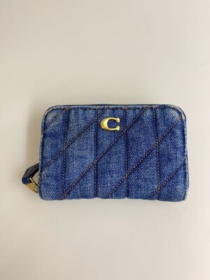 COACH(コーチ) / コインケース/PVC/BRW/メンズ/c0058/シグネチャー 