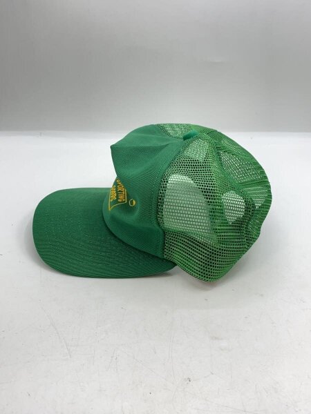 NEW ERA(ニューエラ) / 80s/usa製/メッシュキャップ/--/GRN/無地