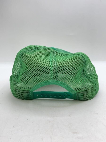 NEW ERA(ニューエラ) / 80s/usa製/メッシュキャップ/--/GRN/無地