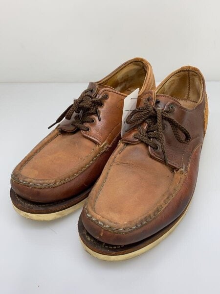 Russell Moccasin(ラッセルモカシン) / シューズ/US8.5/BRW/レザー