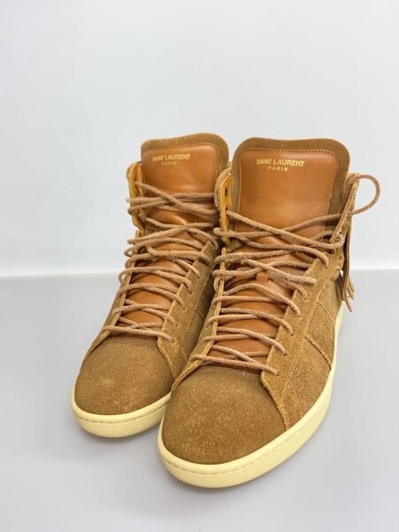 SAINT LAURENT(サンローラン) / SL/18H Fringe Sneakers PARIS