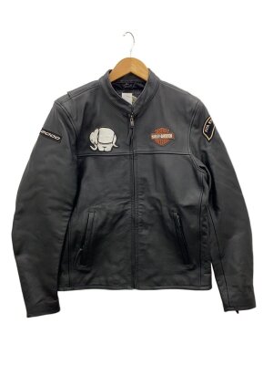 HARLEY DAVIDSONのライダースジャケット検索結果|古着・中古品の通販