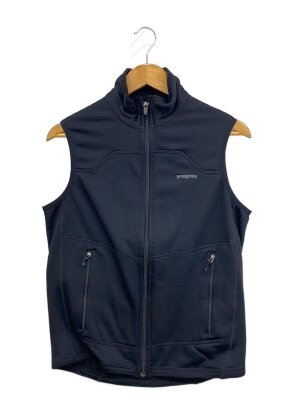 patagonia(パタゴニア) / マイクロパフベスト/XS/※シミ有/83995/--/BLU