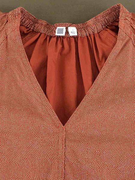 Uniqlo ユニクロ ワンピース L コットン Orn 総柄 ユニクロユー 17ａｗ セカンドストリート 衣類 家具 家電等の買取と販売ならセカンドストリート お問い合わせ番号