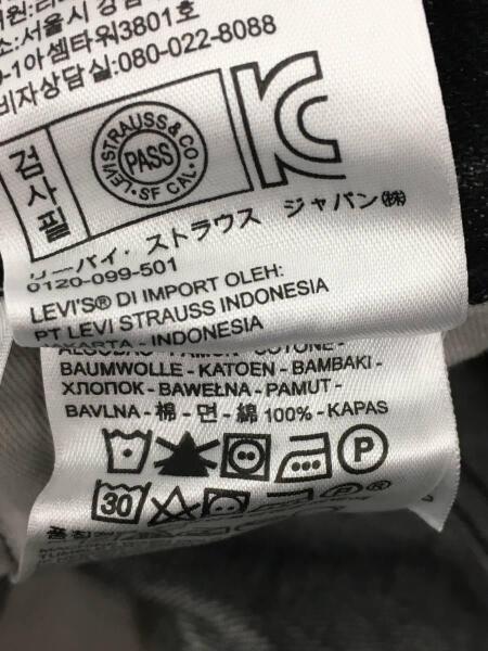 Levi's(リーバイス) / ボトム/29/デニムパンツ/GRY/セルビッチ/赤耳