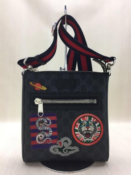 GUCCI グッチ GGスプリーム クーリエ ショルダーバッグ 547751