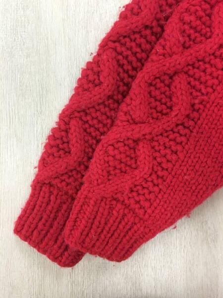 CANADIANSWEATER(カナディアンセーター) / カーディガン(厚手)/ウール 
