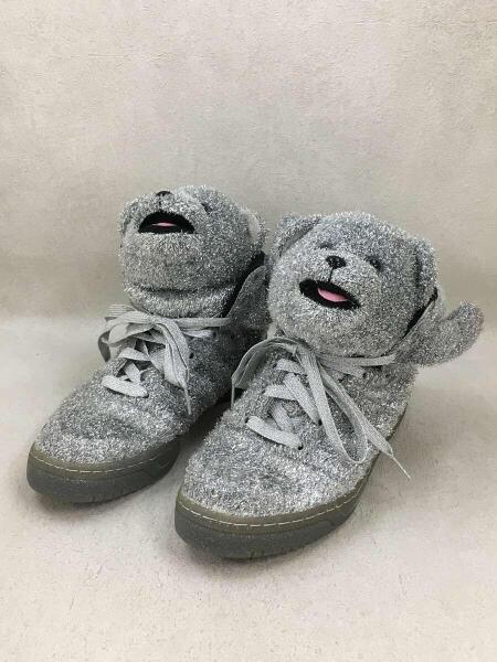adidas(アディダス) / ハイカットスニーカー/28.5cm/シルバー/JEREMY 