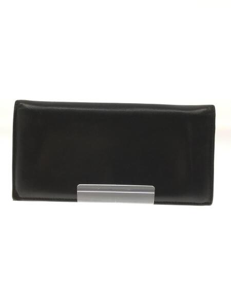 GUCCI(グッチ) / 長財布/レザー/ブラック/ホースビット/035・2888 