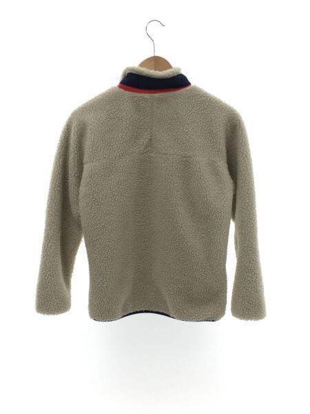 patagonia / ブルゾン/XL/ポリエステル/ベージュ/無地/65625FA18/レトロX patagonia(パタゴニア) / ジャケット/XL/ポリエステル/ベージュ