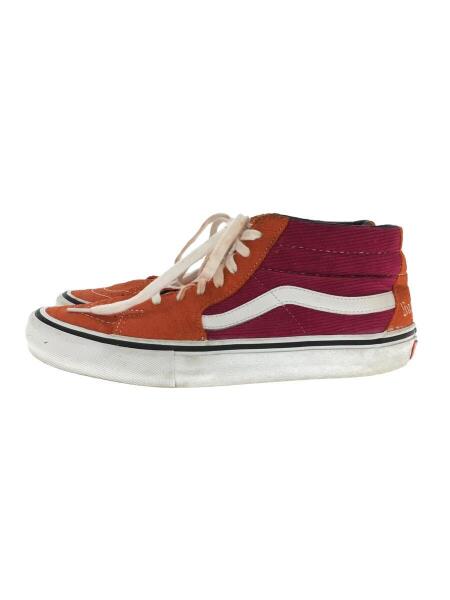 Supreme(シュプリーム) / シューズ/27cm/SK8-MID/18SS/Crocodile