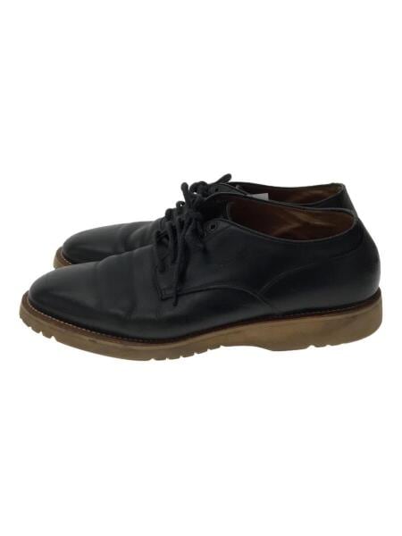 メンズ Regal shoesリガール vibram ブラックレザー ローファー
