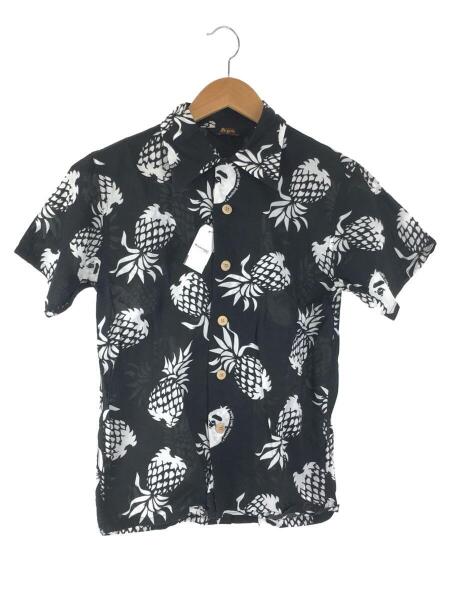 A BATHING APE(アベイシングエイプ) / アロハシャツ//コットン/BLK 