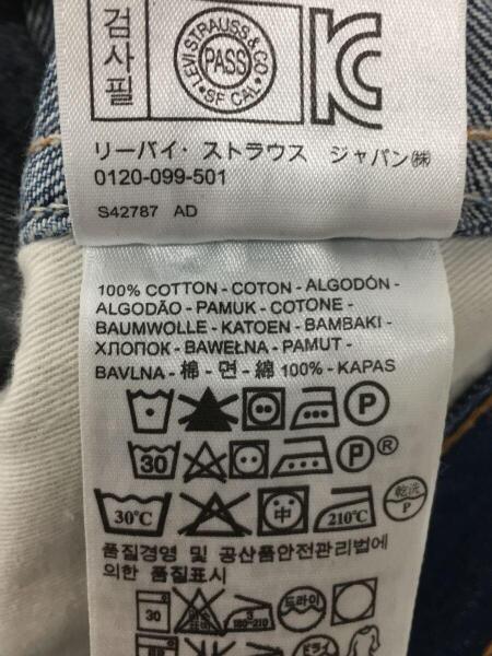 Levi's(リーバイス) / ボトム/28/コットン/IDG/無地/30605-0030/USA製