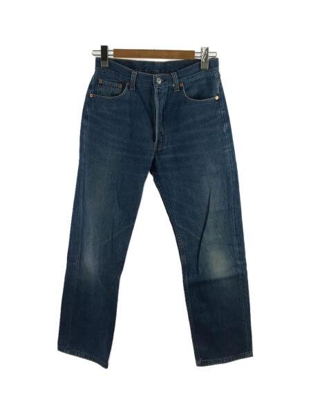 Levi's(リーバイス) / ストレートパンツ/31/コットン/デニム/IDG/501