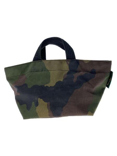 Herve Chapelier 901F カモフラージュ 新品未使用 エルベシャプリエ Herve Chapelier 901F(ナイロン舟型トートS ヒョウ柄