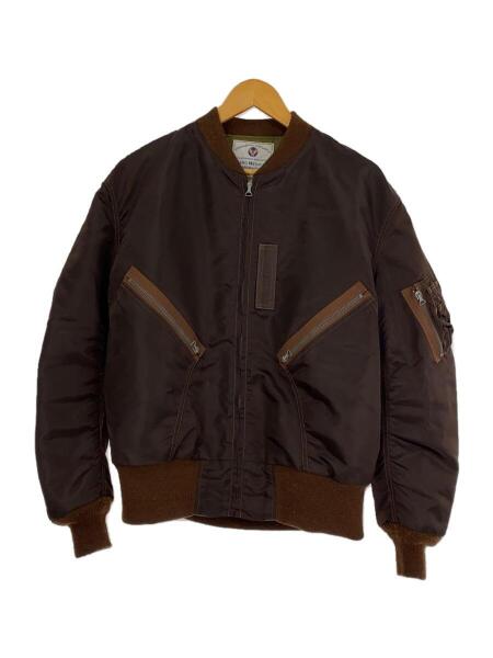 Buzz Rickson's バズリクソンズ ×NEXUSVII L-2 BROWN SPECIAL ネクサス