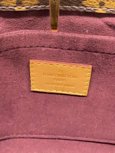 LOUIS VUITTON(ルイヴィトン) / モンテーニュBB_モノグラム