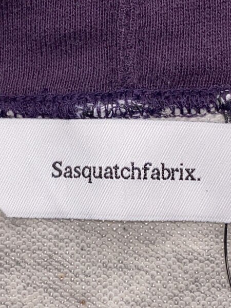 Sasquatchfabrix.(サスクワッチファブリックス) / スウェット/XL 