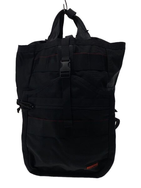 BRIEFING(ブリーフィング) / GYM PACK MW GENII/リュック/ナイロン/BLK 