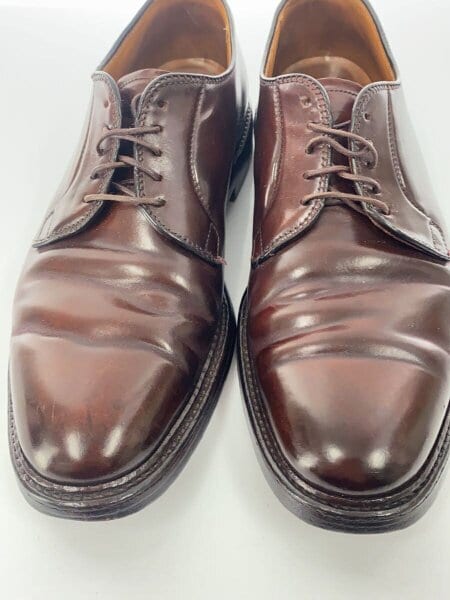 Alden(オールデン) / ドレスシューズ/US8.5/ブラウン/レザー/990 