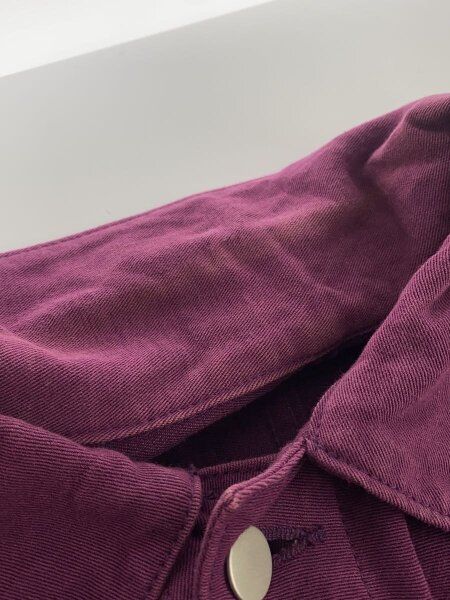 URU(ウル) / ジャケット/2/コットン/PUP/17FUJ11/Cotton Ramie