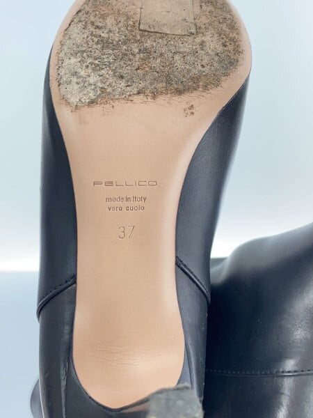 ペリーコ 22.5⭐︎ 限定値下げ】美品 ペリーコ Vカット ミュール