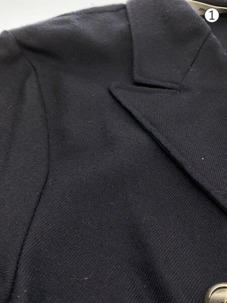 marka(マーカ) / テーラードジャケット/M22C-07JK01C/WOOL SOFT SERGE 
