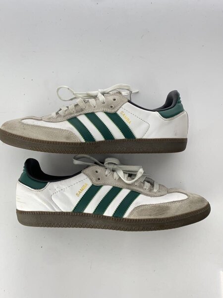 adidas(アディダス) / SAMBA ADV_サンバADV/27.5cm/WHT// | 中古品の 