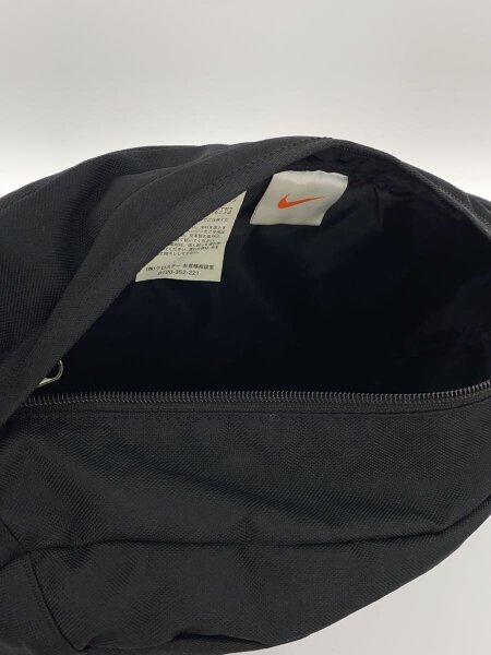 NIKE(ナイキ) / ショルダーバッグ/--/BLK/ワンショルダーバッグ | 中古
