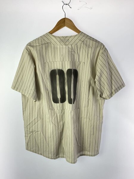 Fake Ass Flowers / 半袖シャツ/2/コットン/FAF22SS-020/ベースボールシャツ Fake Ass Flowers(フェイクアスフラワーズ) / 半袖シャツ/2/コットン