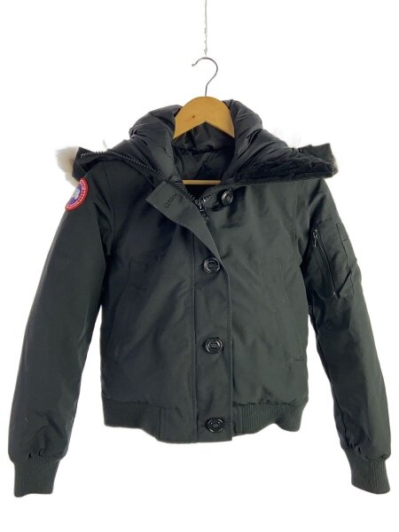 CANADA GOOSE(カナダグース) / ダウンジャケット/XS/ポリエステル/BLK